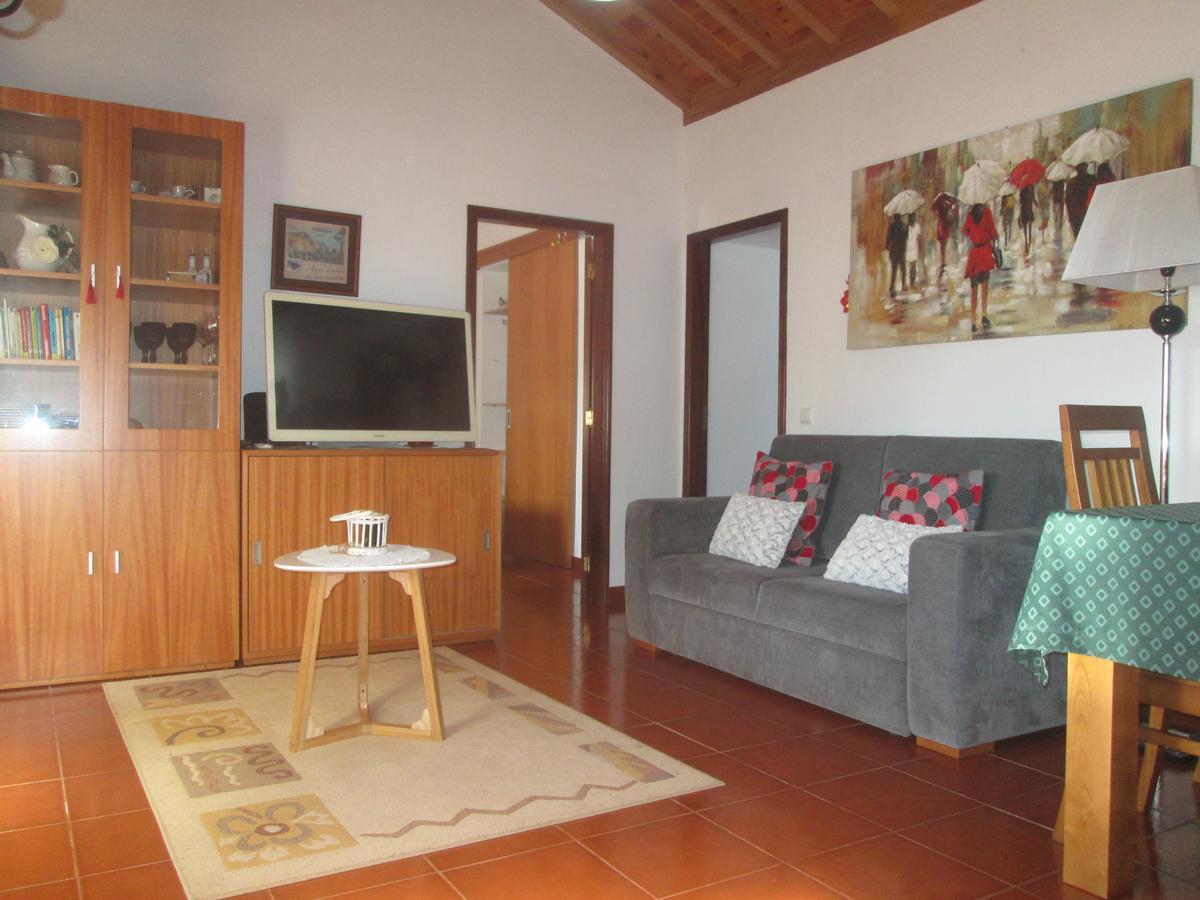 Quintinha Da Chinela Villa Porto Judeu Exterior photo